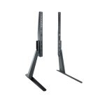 Tooq soporte de mesa DB3270T-B ideal para pantallas de 32 a 70 pulgadas con ajuste de altura