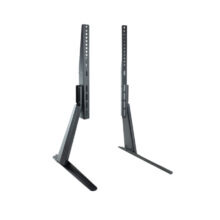 Tooq soporte de mesa DB3270T-B ideal para pantallas de 32 a 70 pulgadas con ajuste de altura