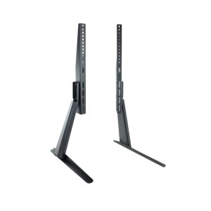 Tooq soporte de mesa DB3270T-B ideal para pantallas de 32 a 70 pulgadas con ajuste de altura