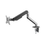 Soporte de escritorio TooQ para monitor de hasta 32 pulgadas en color negro, modelo DB4032TNR-G