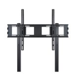 Soporte de suelo TooQ para pantallas de 37 a 100 pulgadas, adecuado para monitor, plasma, LCD, LED, SKU FS20100M-B