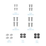 TooQ Coloso Soporte de Suelo con Ruedas para Pantalla de 37 a 100 Pulgadas, SKU FS20101M-B, ideal para monitores grandes.