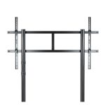 Soporte de suelo con ruedas para pantallas de 60 a 105 pulgadas, TooQ FS20200M-B
