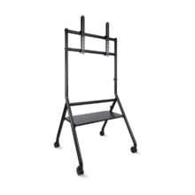 TooQ iDREAMS soporte de suelo con ruedas para pantalla de 37 a 86 pulgadas, color negro, SKU FS20206M-B