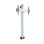 Soporte para pantalla de señalización TooQ FS2270M-B, 70 pulgadas, Plata, SKU FS2270M-B