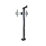 Soporte para pantalla de señalización TooQ FS2270M-B, 70 pulgadas, Plata, SKU FS2270M-B