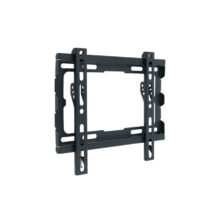 Soporte para TV de 43 pulgadas TooQ LP1043F-B en color negro, ideal para televisores de 109,2 cm y con un diseño de fácil instalación