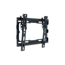 Soporte para TV TooQ LP1044T-B para monitores de 109,2 cm (43 pulgadas), en color negro. SKU: LP1044T-B