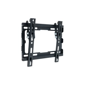 Soporte para TV TooQ LP1044T-B para monitores de 109,2 cm (43 pulgadas), en color negro. SKU: LP1044T-B