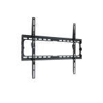 Soporte para TV TooQ LP1080F-B, 80 pulgadas, color negro, montaje fijo. SKU: LP1080F-B