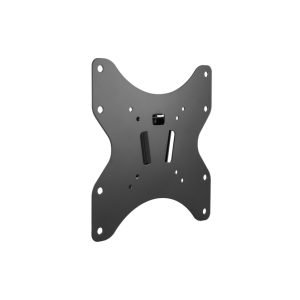 Imagen del soporte para TV TooQ LP1342T-B en color negro, adecuado para televisores de hasta 42 pulgadas, SKU LP1342T-B