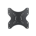 Imagen del soporte para TV TooQ LP1342T-B en color negro, adecuado para televisores de hasta 42 pulgadas, SKU LP1342T-B