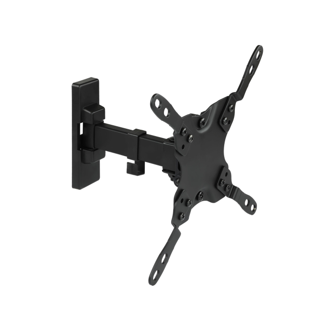 TooQ Soporte para TV de 42 pulgadas Negro - Diseño Sólido y Elegante Soporte para TV de 42 pulgadas en color negro, modelo LP2042TNL-B de TooQ, ideal para televisores de hasta 106,7 cm.