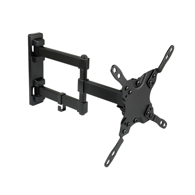 Soporte para TV TooQ 42 pulgadas Negro ajustable Soporte para TV de 106,7 cm (42 pulgadas) TooQ en color negro, modelo LP2142TNL-B, con ajuste.