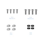 Soporte giratorio e inclinable TooQ para monitor o TV LCD y plasma de 23 a 55 pulgadas, color negro, modelo LP2255TN-B