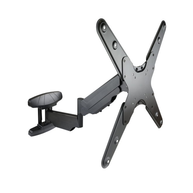 TooQ soporte para TV de 55 pulgadas, montaje seguro y elegante TooQ soporte LP2355TN-B para TV de 55 pulgadas en color negro, ideal para asegurar tu televisor de manera elegante