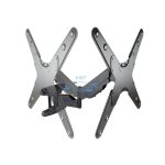 TooQ soporte LP2355TN-B para TV de 55 pulgadas en color negro, ideal para asegurar tu televisor de manera elegante