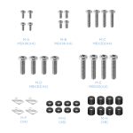 Soporte de pared TooQ para monitor, plasma, LCD y LED de 60 a 100 pulgadas, SKU LP41130F-B