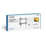 Soporte de pared TooQ para monitor, plasma, LCD y LED de 60 a 100 pulgadas, SKU LP41130F-B