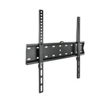 Soporte para TV TooQ LP4155F-B, adecuado para televisores de hasta 55 pulgadas, color negro. SKU: LP4155F-B