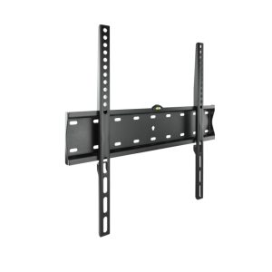 Soporte para TV TooQ LP4155F-B, adecuado para televisores de hasta 55 pulgadas, color negro. SKU: LP4155F-B