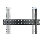 Imagen del soporte para TV de la marca TooQ en color negro, adecuado para televisores de hasta 70 pulgadas. SKU: LP4170F-B.