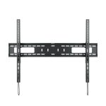 Imagen del soporte de pared inclinable TooQ para monitor o TV LCD y Plasma de 60 a 100 pulgadas, modelo LP42100T-B en color negro