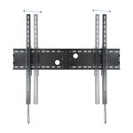 Soporte de pared TooQ para monitor o pantalla plasma, LCD, LED de 60 a 100 pulgadas, modelo LP42130T-B