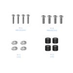 TooQ soporte para TV de 55 pulgadas, modelo LP4255T-B, color negro