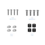 Soporte para TV TooQ LP4270T-B, soporta televisores de hasta 70 pulgadas, color negro, SKU: LP4270T-B