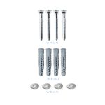 Soporte para TV TooQ LP4270T-B, soporta televisores de hasta 70 pulgadas, color negro, SKU: LP4270T-B