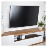 Soporte para TV TooQ LP4270T-B, soporta televisores de hasta 70 pulgadas, color negro, SKU: LP4270T-B