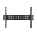 Soporte para TV TooQ LP4270T-B, soporta televisores de hasta 70 pulgadas, color negro, SKU: LP4270T-B