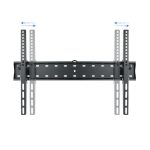 Soporte para TV TooQ LP4270T-B, soporta televisores de hasta 70 pulgadas, color negro, SKU: LP4270T-B