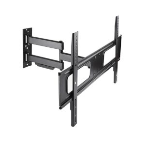 Soporte giratorio e inclinable para monitor o TV LCD y plasma de 37 a 70 pulgadas, color negro, SKU LP6070TN-B de TooQ