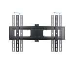 Soporte giratorio e inclinable para monitor o TV LCD y plasma de 37 a 70 pulgadas, color negro, SKU LP6070TN-B de TooQ