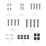 Soporte giratorio e inclinable para TV LCD y monitores Plasma de 37 a 70 pulgadas en color negro, modelo TooQ con SKU LP6270TN-B