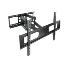 Soporte giratorio e inclinable para TV LCD y monitores Plasma de 37 a 70 pulgadas en color negro, modelo TooQ con SKU LP6270TN-B