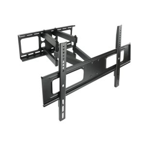 Soporte giratorio e inclinable para TV LCD y monitores Plasma de 37 a 70 pulgadas en color negro, modelo TooQ con SKU LP6270TN-B