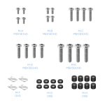 Soporte para TV TooQ LP75100TN-B, compatible con televisores de hasta 60 pulgadas, color negro, SKU LP75100TN-B