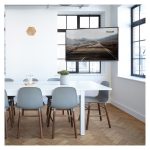 Soporte de pared TooQ para pantallas entre 32 y 70 pulgadas con SKU LP7846TN-B