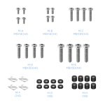 El soporte para pantalla de señalización de 55 pulgadas modelo TooQ LPCE1155TSLI-B en color negro, ideal para monitores y pantallas de gran tamaño.