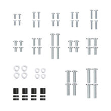 Accesorio para soporte de televisor TooQ SSK4820, compatible con múltiples pantallas, SKU: SSK4820