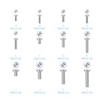 Accesorio para soporte de televisor TooQ SSK4820, compatible con múltiples pantallas, SKU: SSK4820