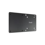 TooQ TCCH0007-B kit de montaje en color negro, ideal para accesorios para PC. SKU TCCH0007-B.
