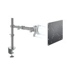 Adaptador VESA TooQ para monitores, tamaño 200X200, SKU VMA0200-B