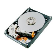 Disco duro interno Toshiba AL15SE con capacidad de 1.2 TB, velocidad de 10500 RPM, memoria caché de 128 MB, tamaño de 2.5 pulgadas y conexión SAS. SKU: AL15SEB120N
