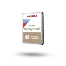 Imagen del disco duro interno Toshiba N300 de 4TB con SKU HDWG51JUZSVA, ideal para almacenamiento masivo y alto rendimiento.