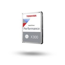 Imagen del disco duro interno Toshiba X300 con 14 TB de capacidad, velocidad de 7200 RPM y conexión Serial ATA III, SKU HDWR51EUZSVA