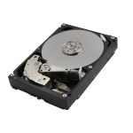 Toshiba MG06ACA800E disco duro interno con capacidad de 8 TB, velocidad de 7200 RPM, 256 MB de caché y conexión SATA de 3.5 pulgadas